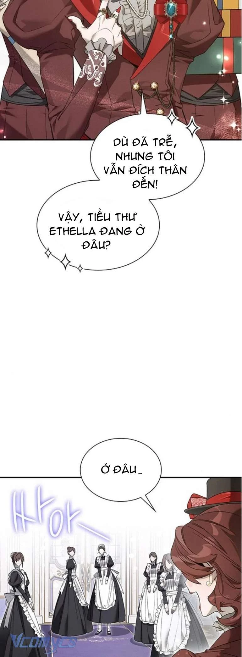 Cứ Cố Gắng Hết Sức Để Hối Hận Chapter 18 - 57