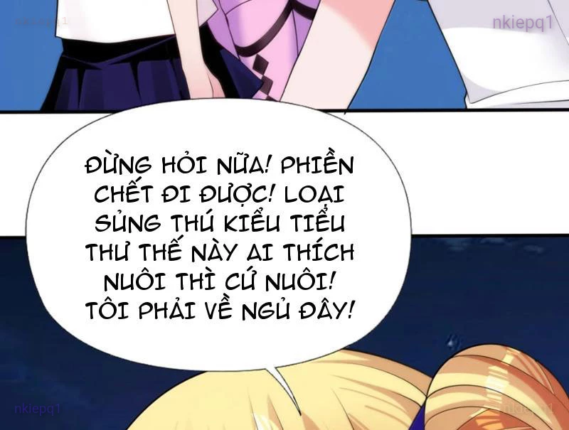 Xong rồi, ta bị sủng thú của mình bao vây rồi! Chapter 24 - 10