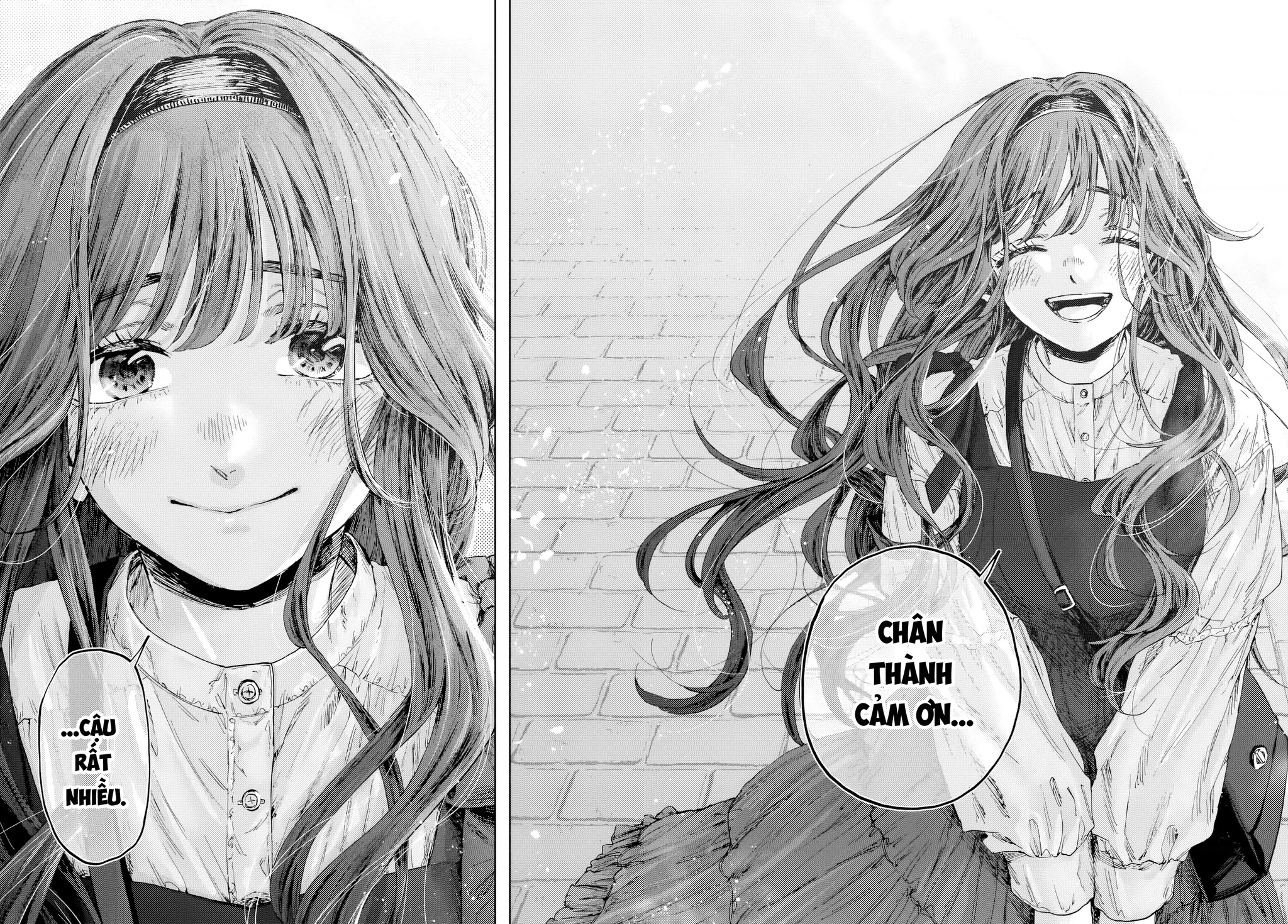 Kaoru Hana wa Rin to Saku Chapter 2.5 - 18