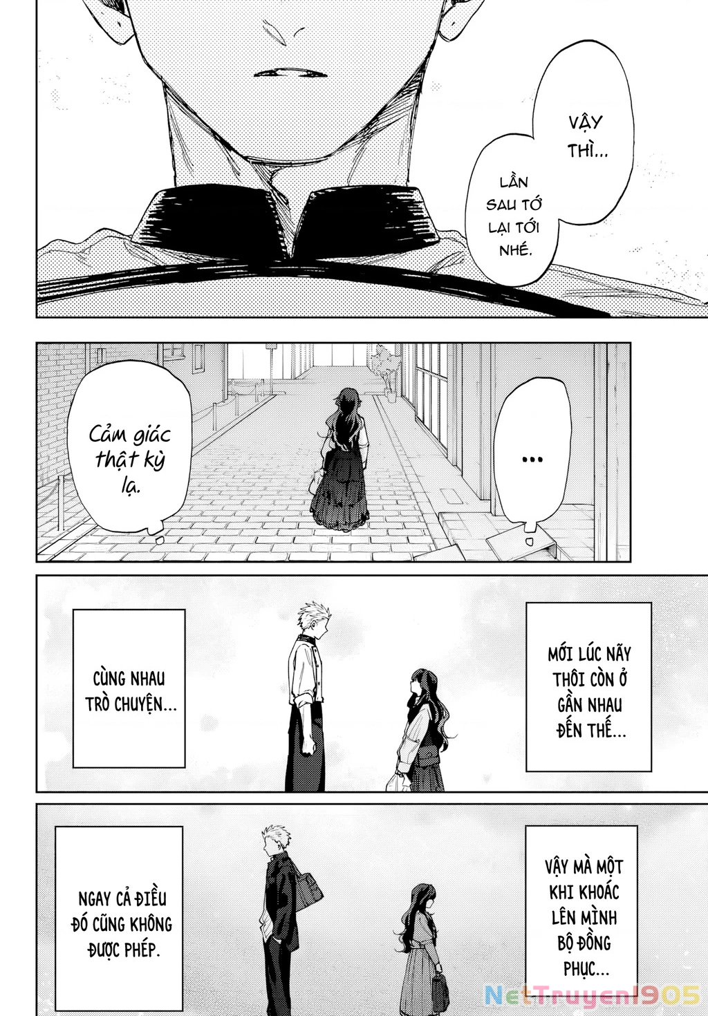 Kaoru Hana wa Rin to Saku Chapter 2.5 - 19