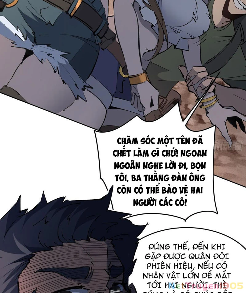 Toàn dân chạy nạn, vật phẩm của ta có thể thăng cấp Chapter 1 - 40