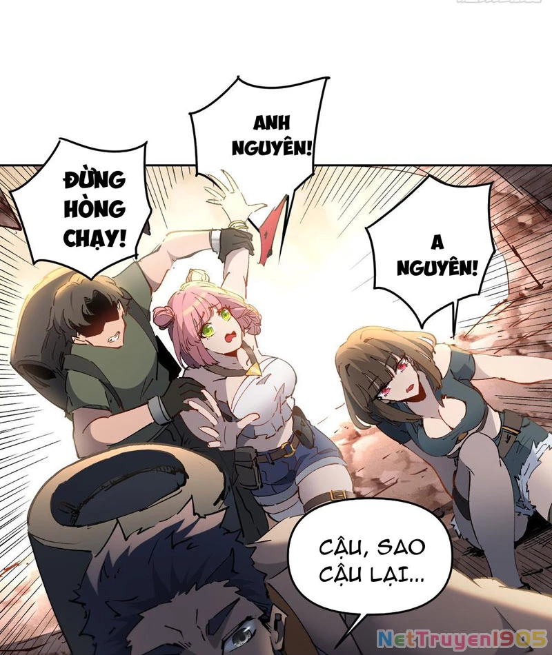 Toàn dân chạy nạn, vật phẩm của ta có thể thăng cấp Chapter 1 - 57