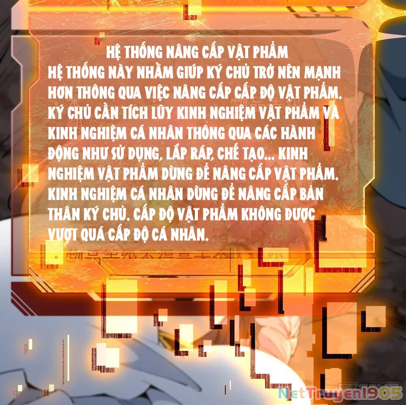 Toàn dân chạy nạn, vật phẩm của ta có thể thăng cấp Chapter 1 - 83