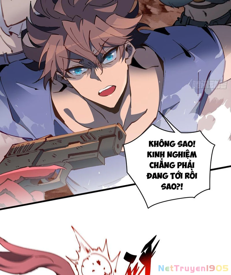 Toàn dân chạy nạn, vật phẩm của ta có thể thăng cấp Chapter 1 - 98