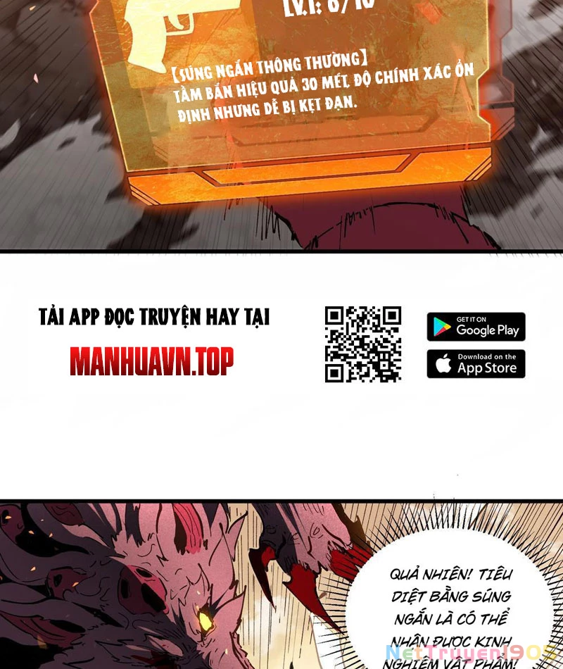 Toàn dân chạy nạn, vật phẩm của ta có thể thăng cấp Chapter 1 - 100