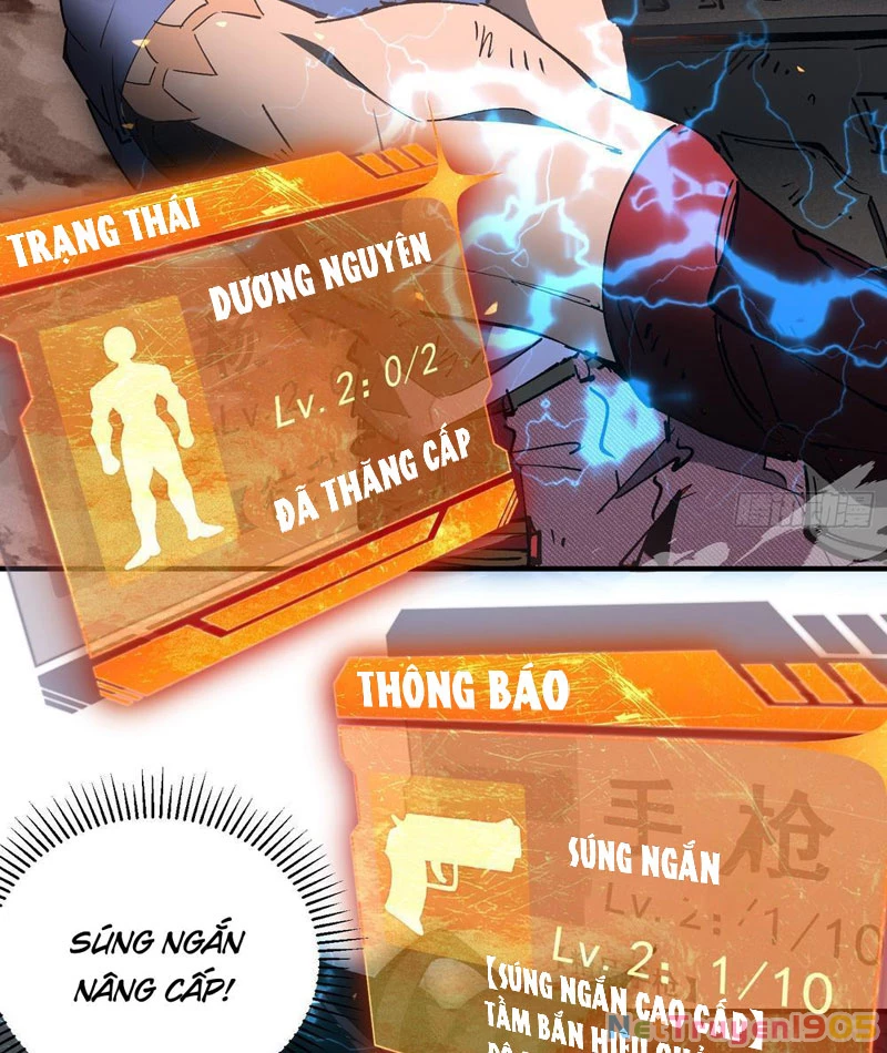 Toàn dân chạy nạn, vật phẩm của ta có thể thăng cấp Chapter 1 - 111