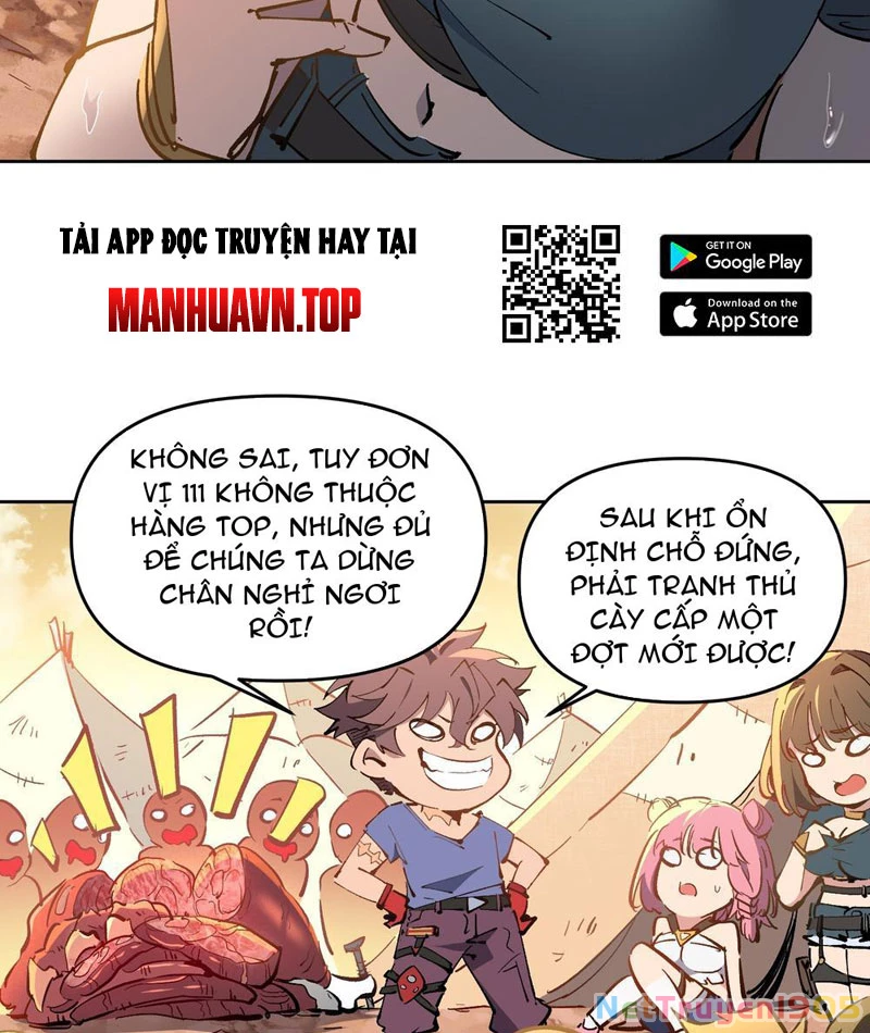 Toàn dân chạy nạn, vật phẩm của ta có thể thăng cấp Chapter 2 - 10