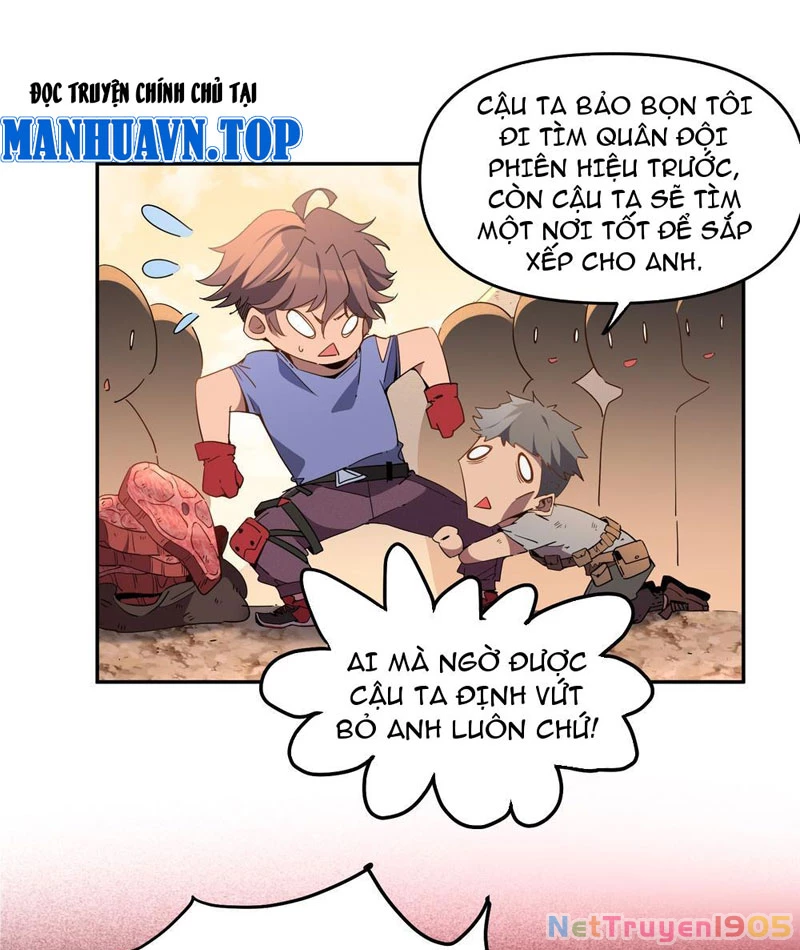 Toàn dân chạy nạn, vật phẩm của ta có thể thăng cấp Chapter 2 - 21