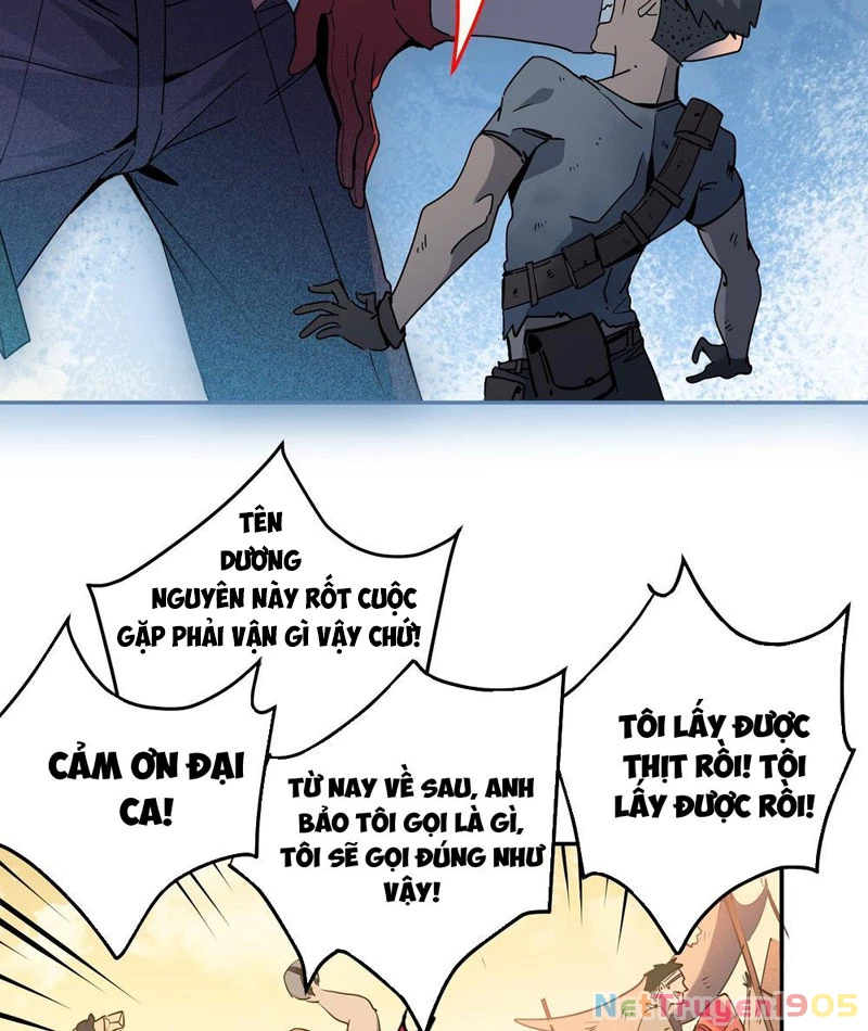 Toàn dân chạy nạn, vật phẩm của ta có thể thăng cấp Chapter 2 - 32