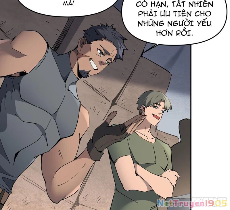Toàn dân chạy nạn, vật phẩm của ta có thể thăng cấp Chapter 2 - 41