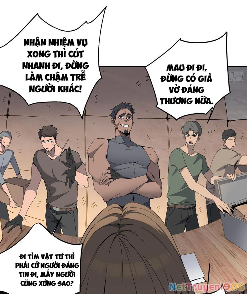 Toàn dân chạy nạn, vật phẩm của ta có thể thăng cấp Chapter 2 - 46