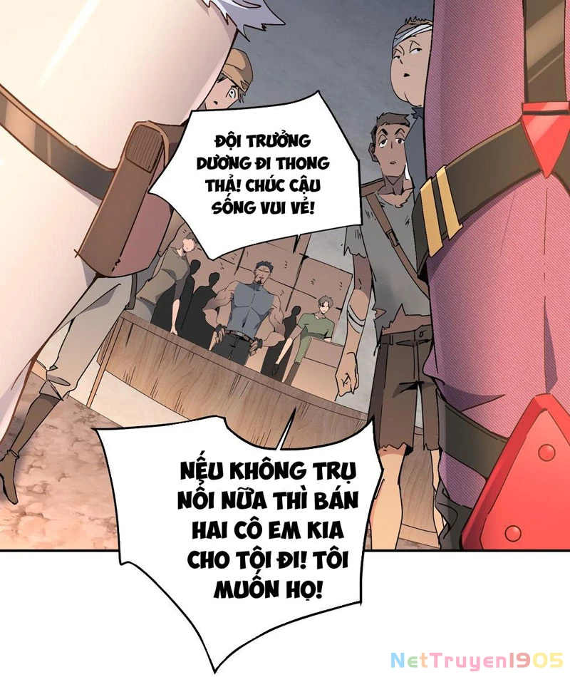 Toàn dân chạy nạn, vật phẩm của ta có thể thăng cấp Chapter 2 - 51