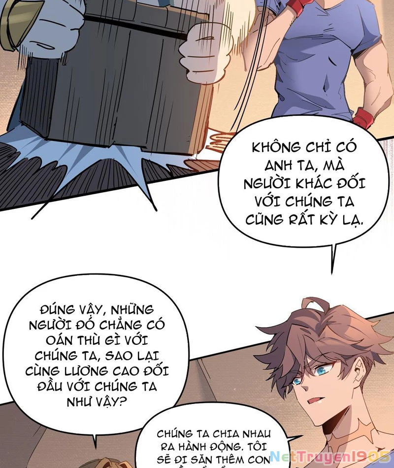 Toàn dân chạy nạn, vật phẩm của ta có thể thăng cấp Chapter 2 - 54