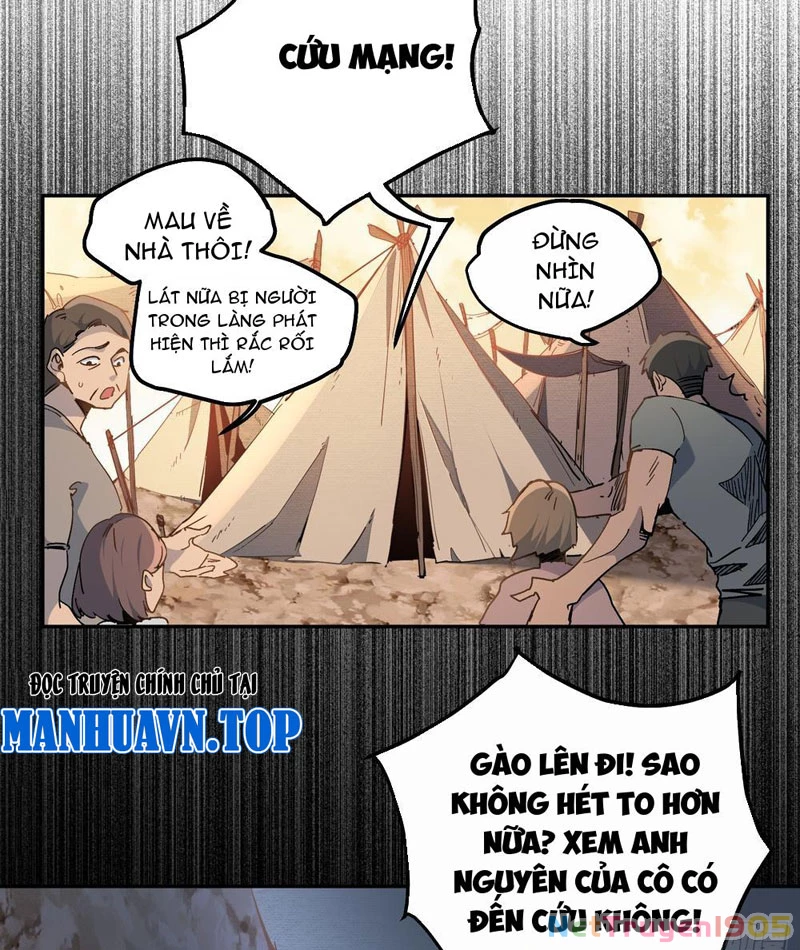 Toàn dân chạy nạn, vật phẩm của ta có thể thăng cấp Chapter 2 - 68