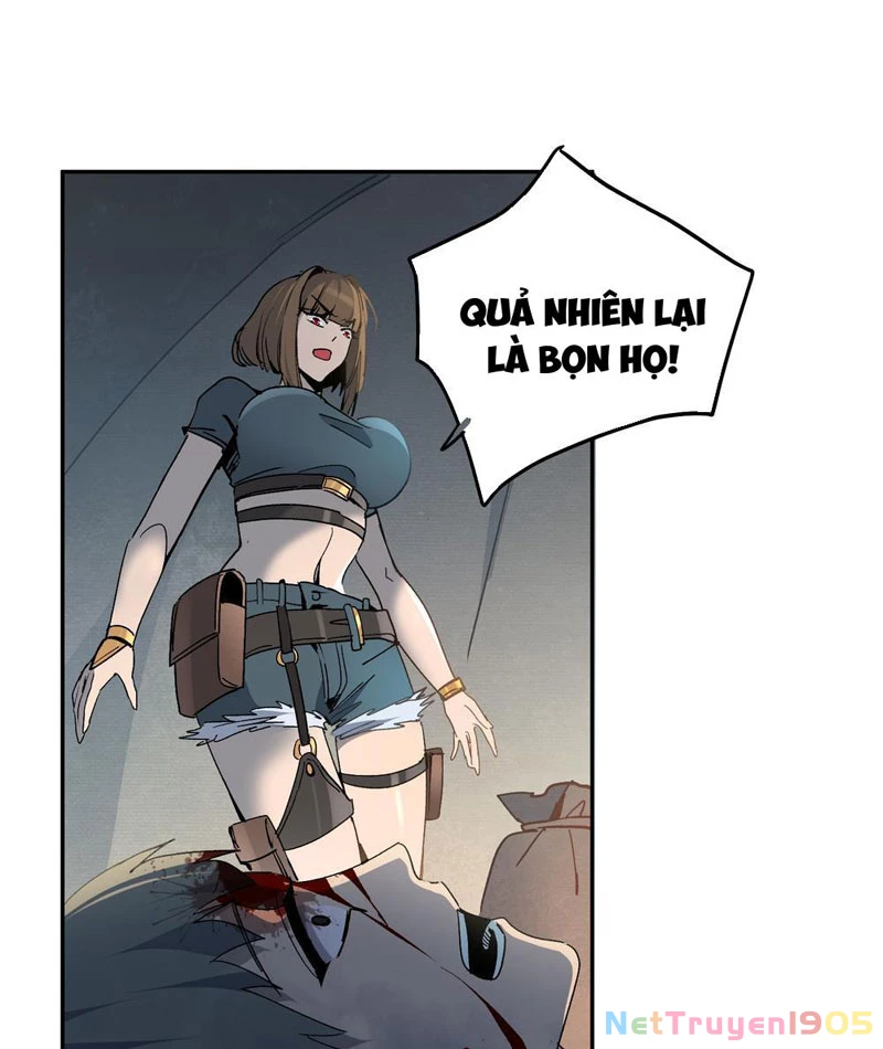 Toàn dân chạy nạn, vật phẩm của ta có thể thăng cấp Chapter 2 - 87