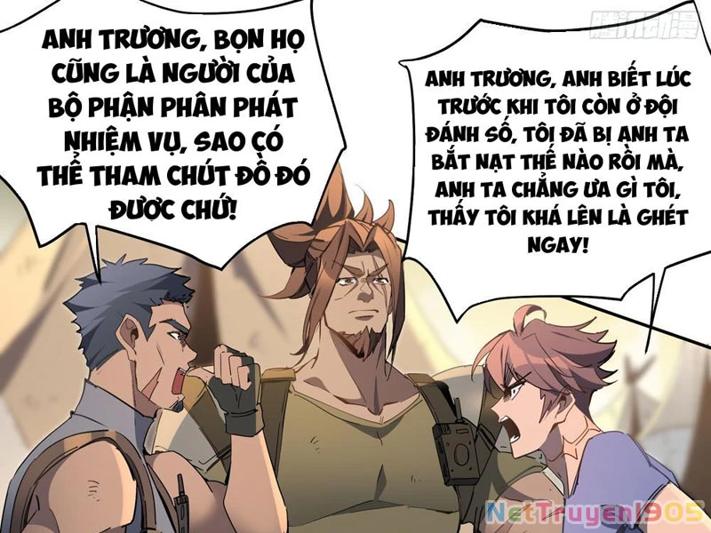 Toàn dân chạy nạn, vật phẩm của ta có thể thăng cấp Chapter 3 - 33