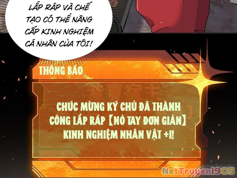 Toàn dân chạy nạn, vật phẩm của ta có thể thăng cấp Chapter 3 - 92