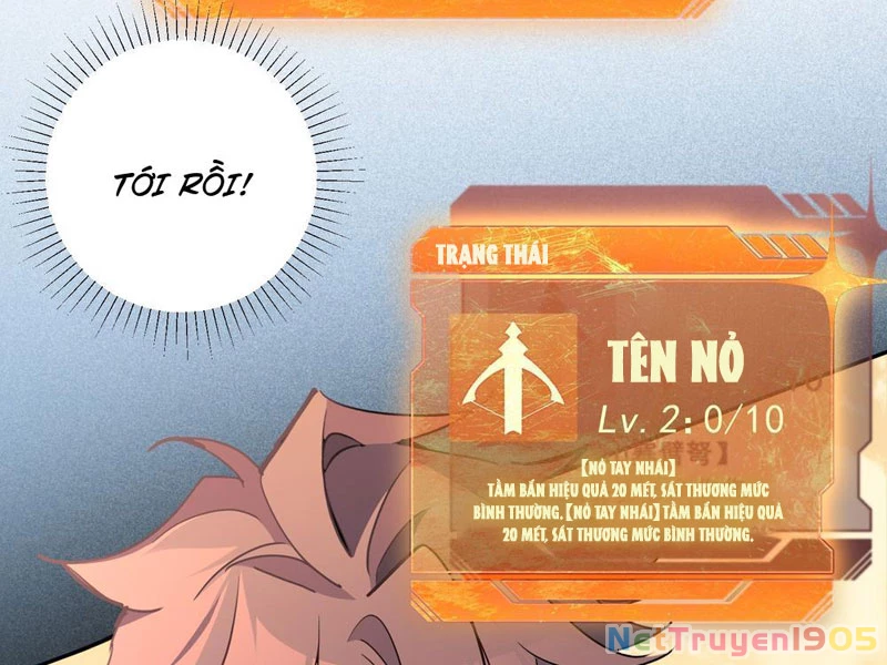 Toàn dân chạy nạn, vật phẩm của ta có thể thăng cấp Chapter 3 - 100