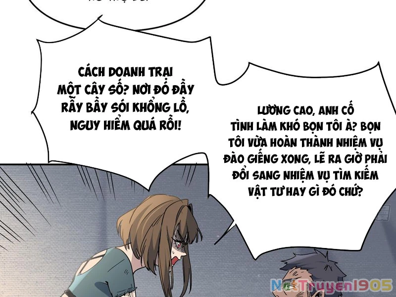 Toàn dân chạy nạn, vật phẩm của ta có thể thăng cấp Chapter 3 - 131
