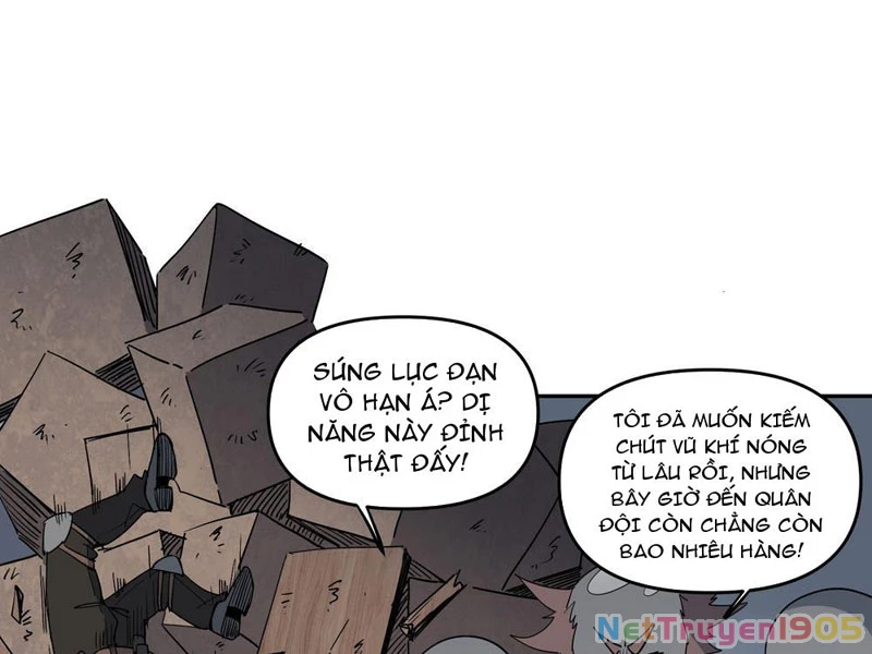 Toàn dân chạy nạn, vật phẩm của ta có thể thăng cấp Chapter 3 - 160