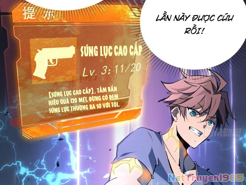 Toàn dân chạy nạn, vật phẩm của ta có thể thăng cấp Chapter 4 - 65