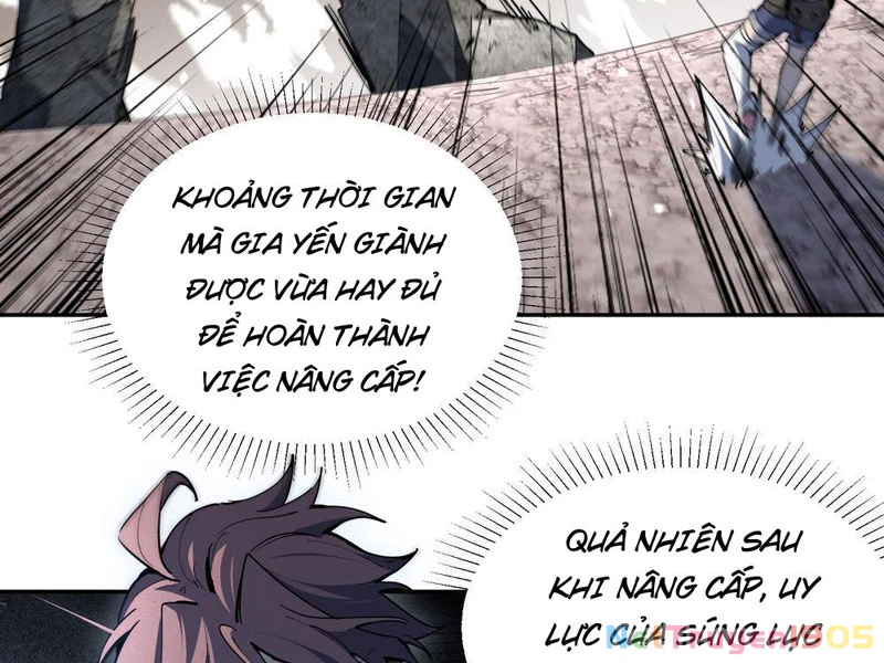 Toàn dân chạy nạn, vật phẩm của ta có thể thăng cấp Chapter 4 - 73