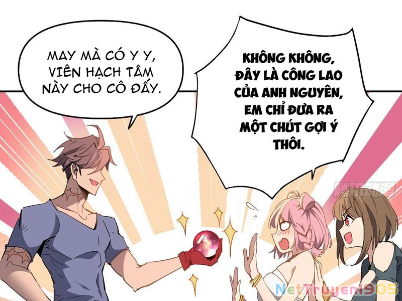 Toàn dân chạy nạn, vật phẩm của ta có thể thăng cấp Chapter 4 - 112