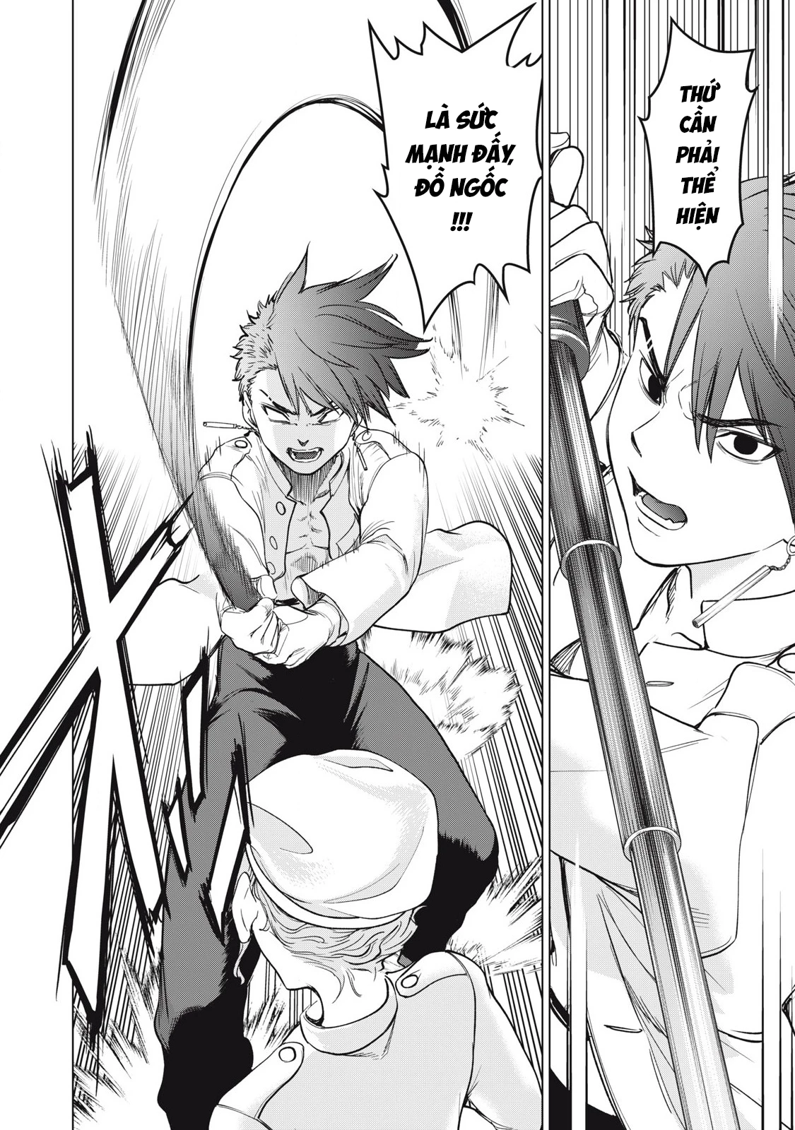 Satanophany Chapter 306 - 5