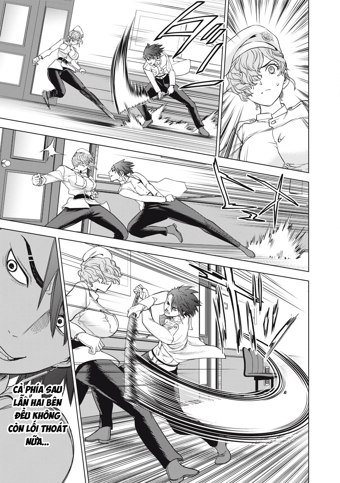 Satanophany Chapter 306 - 6