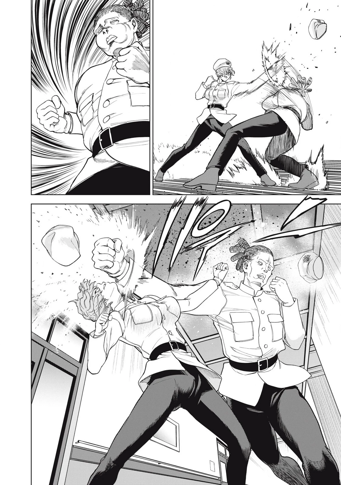 Satanophany Chapter 306 - 9