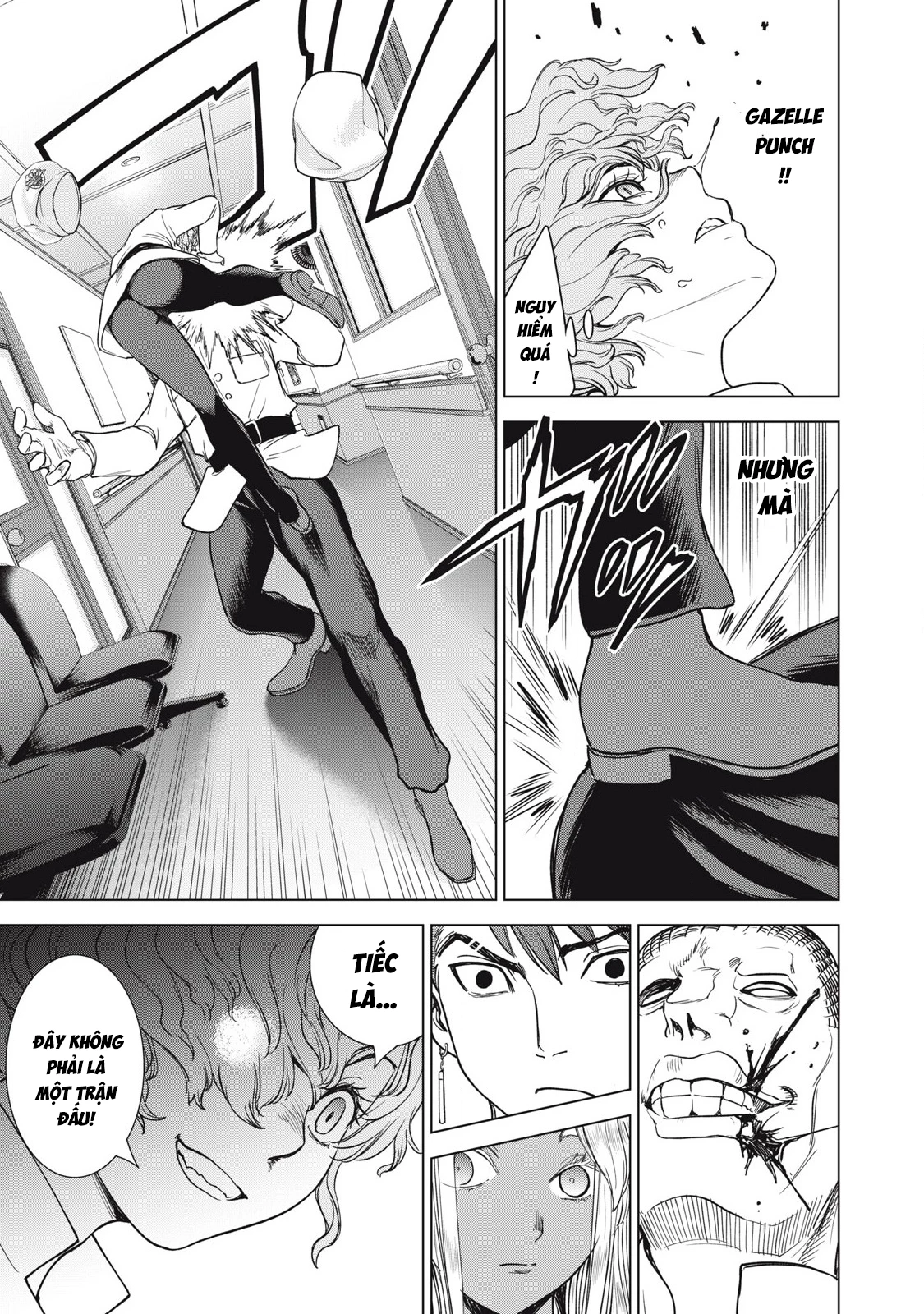 Satanophany Chapter 306 - 10