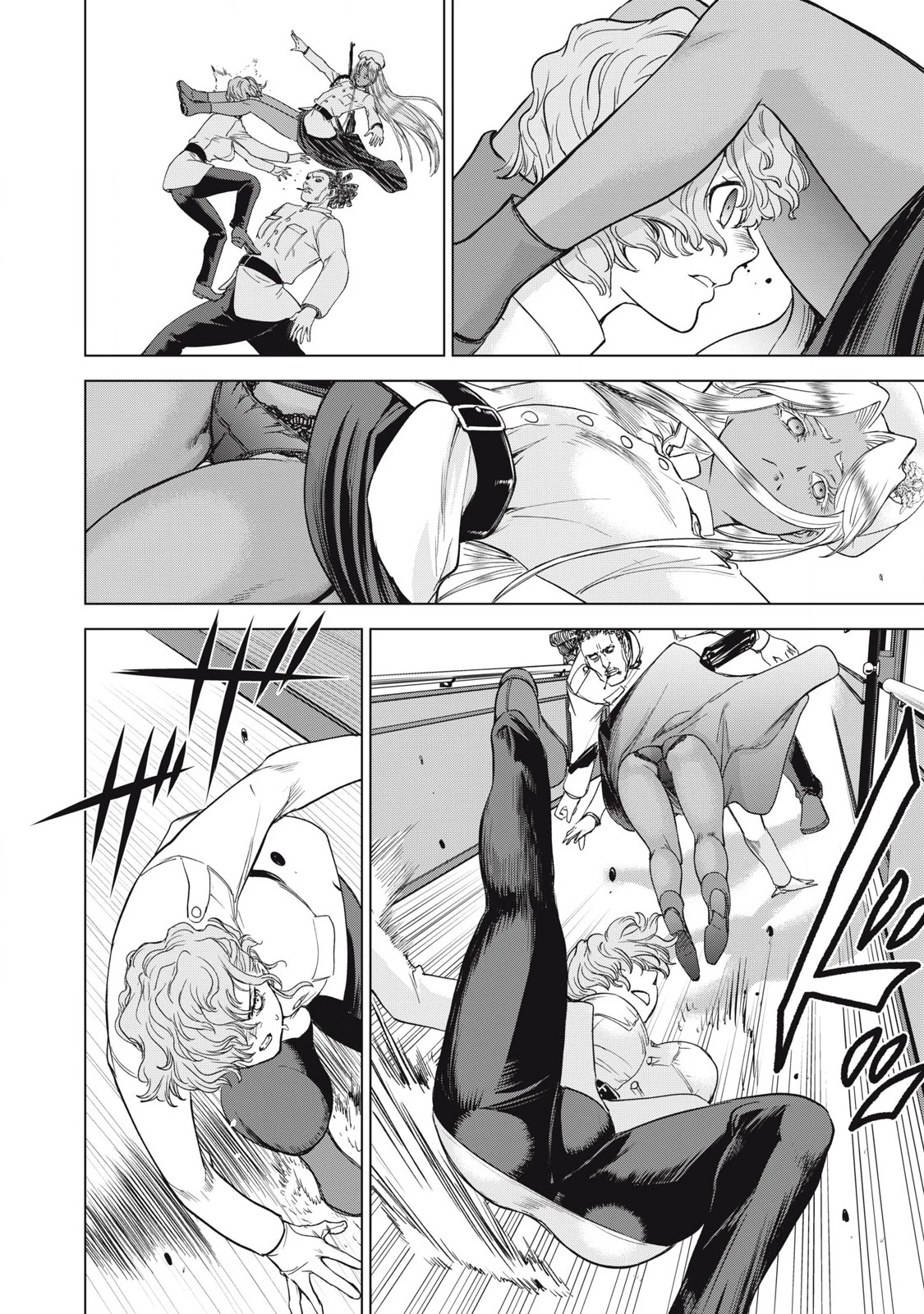 Satanophany Chapter 306 - 11