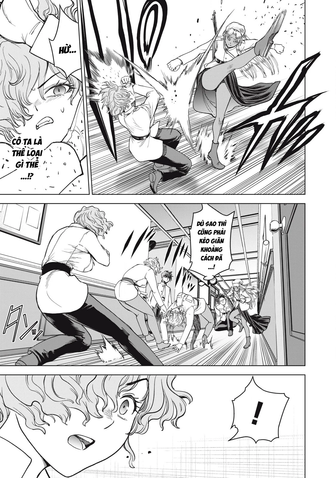 Satanophany Chapter 306 - 12