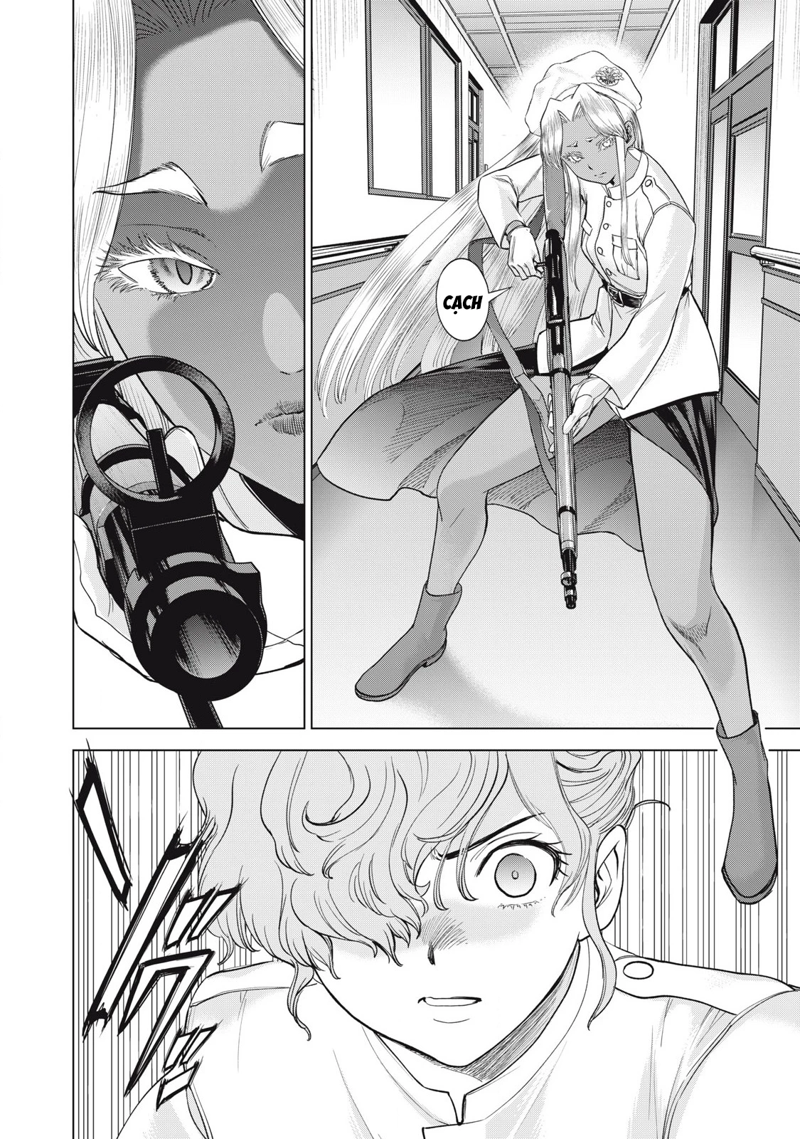 Satanophany Chapter 306 - 13