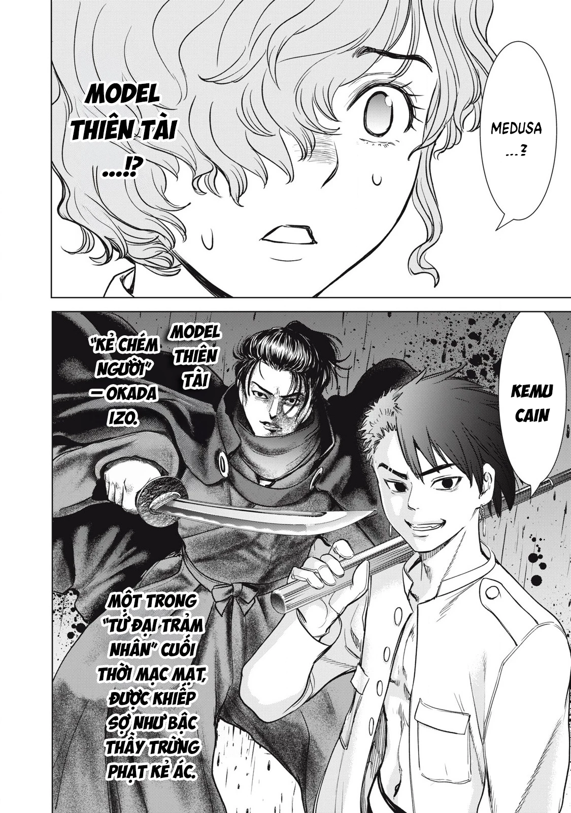 Satanophany Chapter 306 - 15