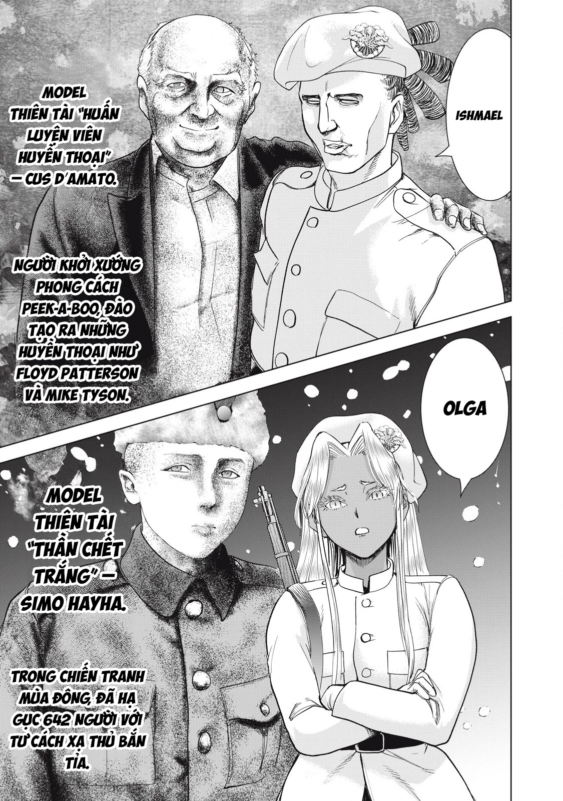 Satanophany Chapter 306 - 16