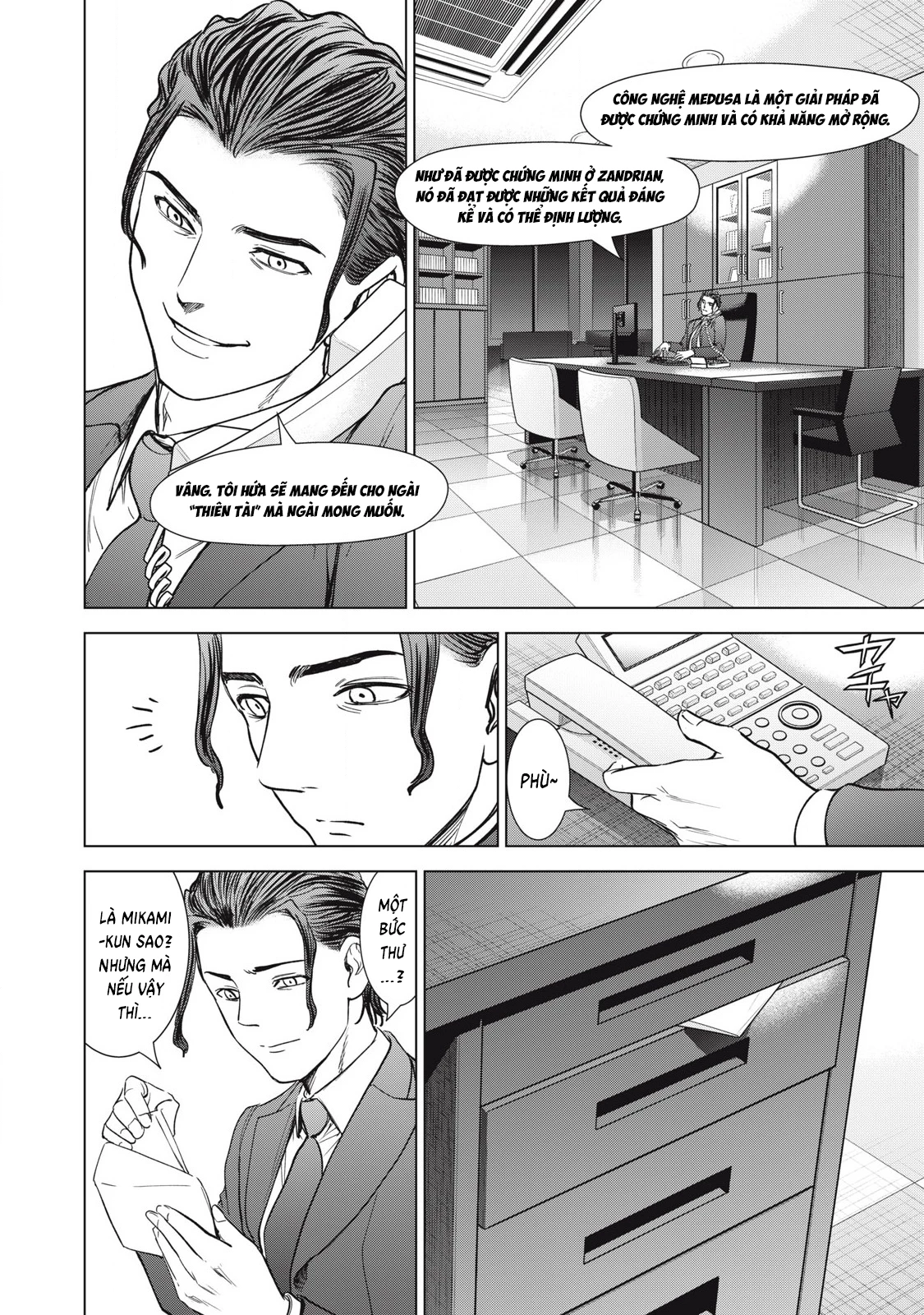 Satanophany Chapter 306 - 17