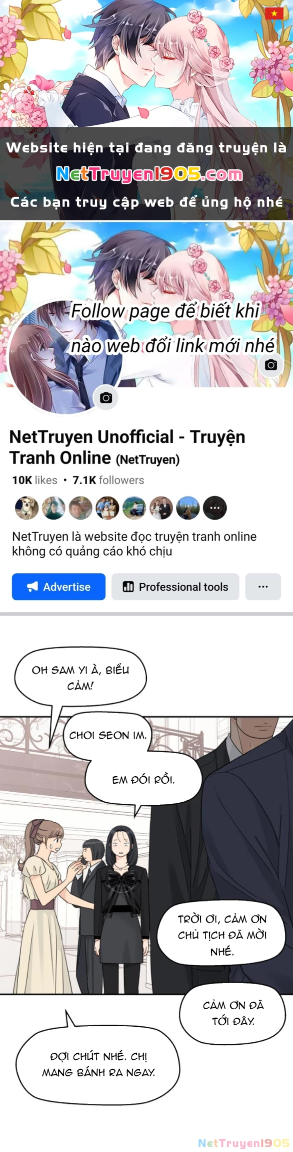 Sam Yi Tái Sinh Chapter 61.2 - 1