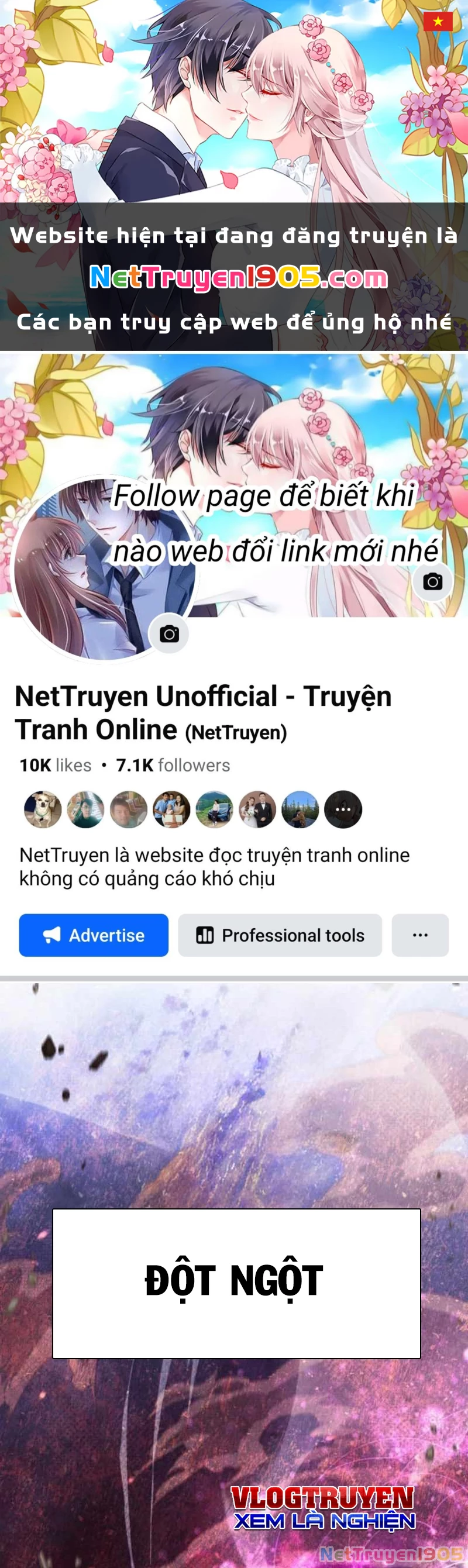 Thức Tỉnh Vô Hạn Chapter 1 - 1