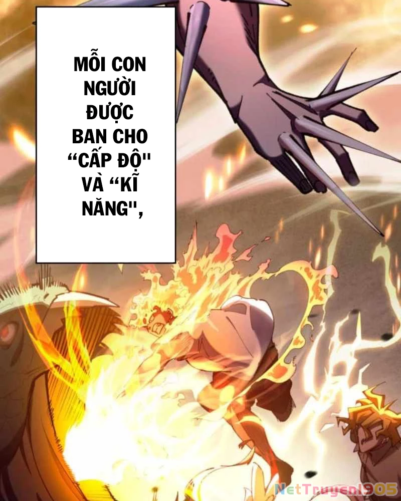 Thức Tỉnh Vô Hạn Chapter 1 - 16