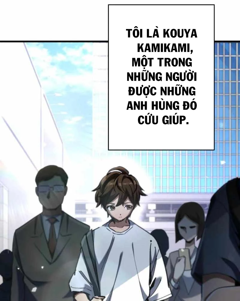 Thức Tỉnh Vô Hạn Chapter 1 - 30