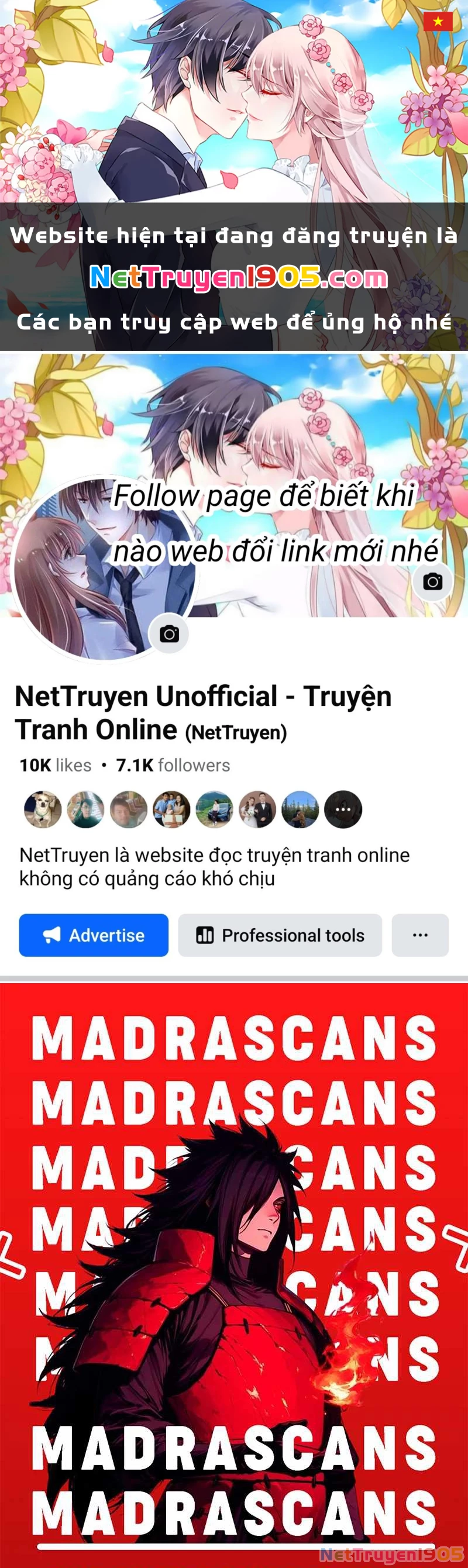 Thức Tỉnh Vô Hạn Chapter 2 - 1