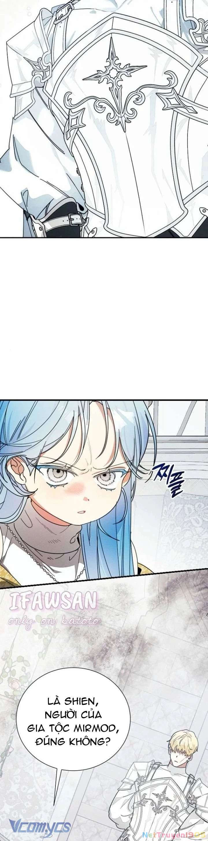 Bảo Vệ Người Cha Bạo Chúa Chapter 31 - 3