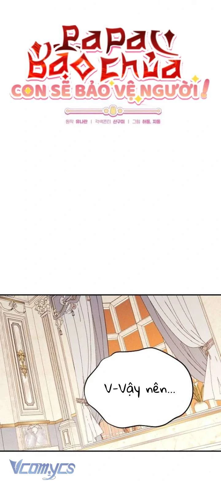 Bảo Vệ Người Cha Bạo Chúa Chapter 31 - 20
