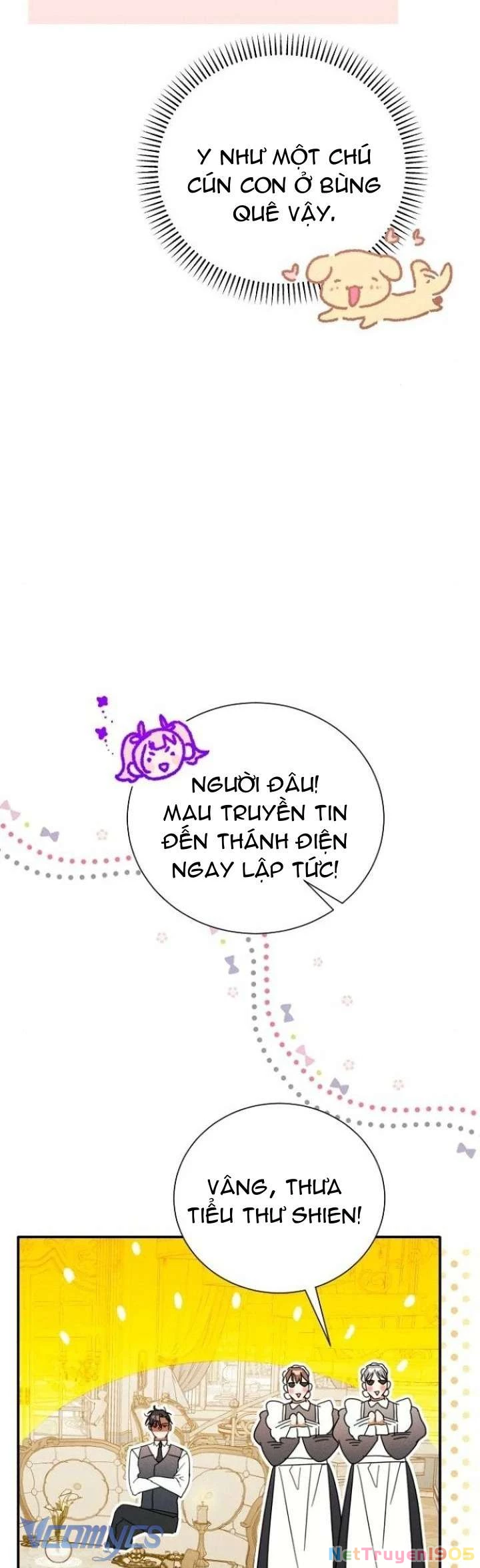 Bảo Vệ Người Cha Bạo Chúa Chapter 31 - 32
