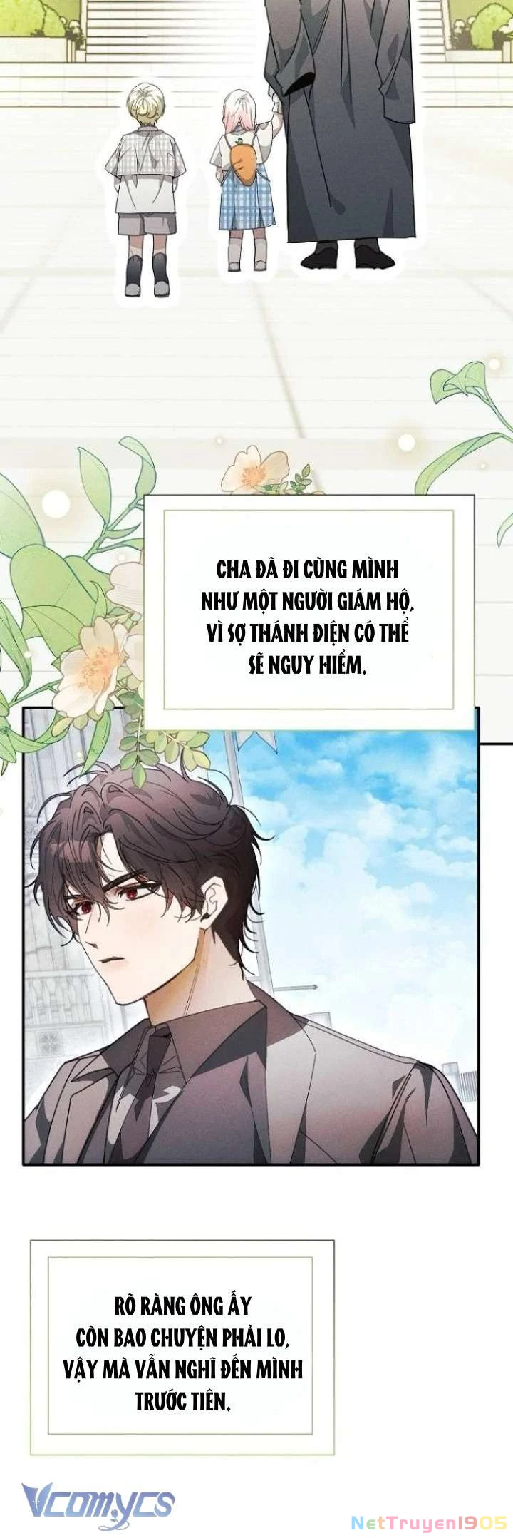 Bảo Vệ Người Cha Bạo Chúa Chapter 31 - 35