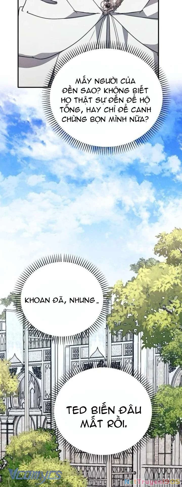 Bảo Vệ Người Cha Bạo Chúa Chapter 31 - 38