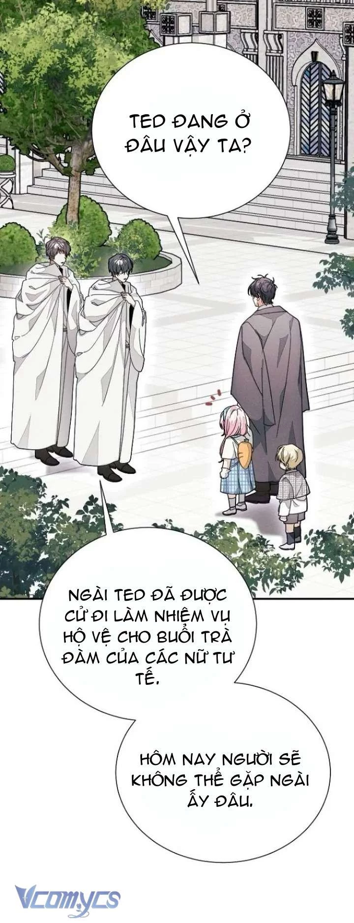 Bảo Vệ Người Cha Bạo Chúa Chapter 31 - 39