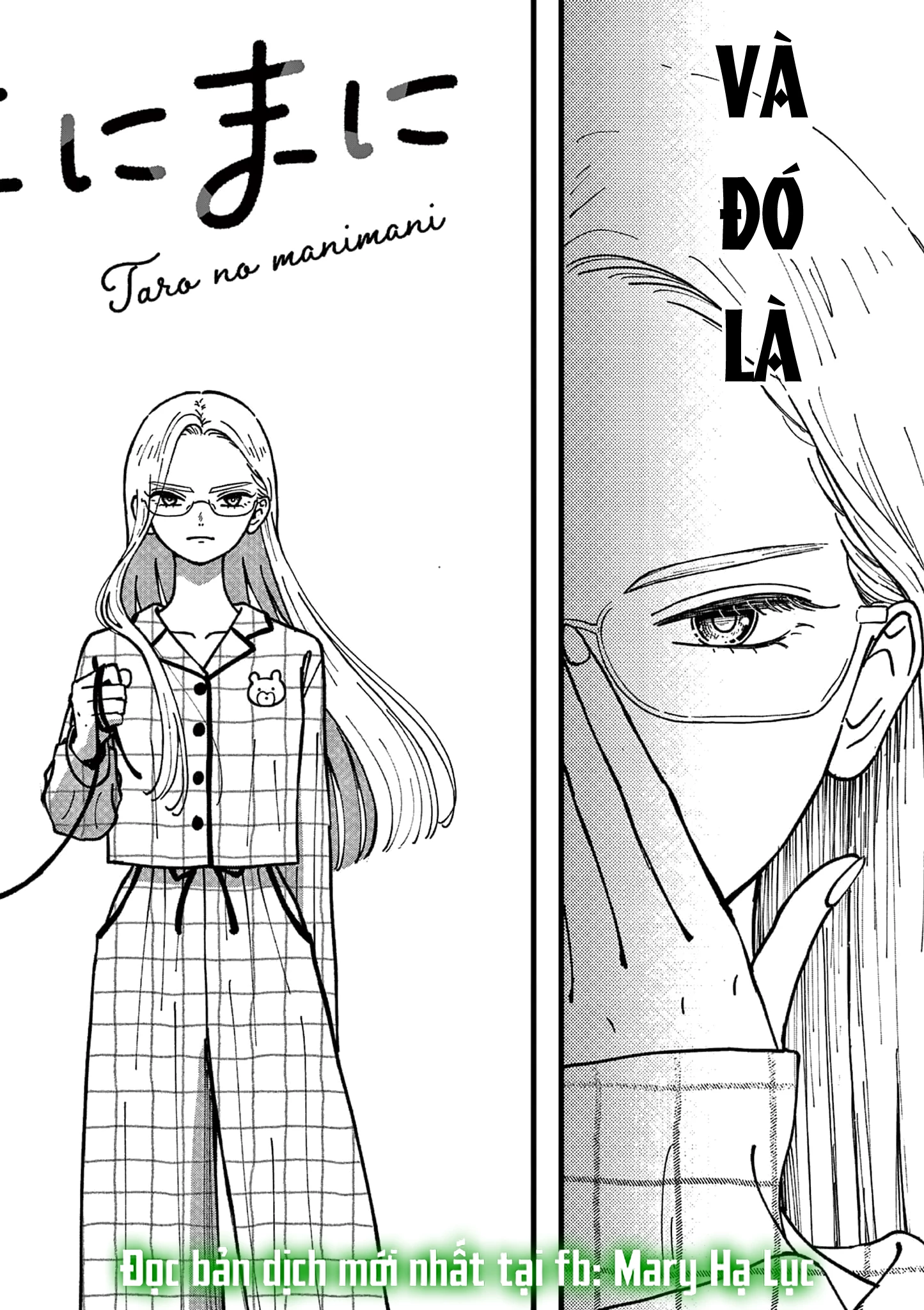 Manimani Của Taro Chapter 1.1 - 4