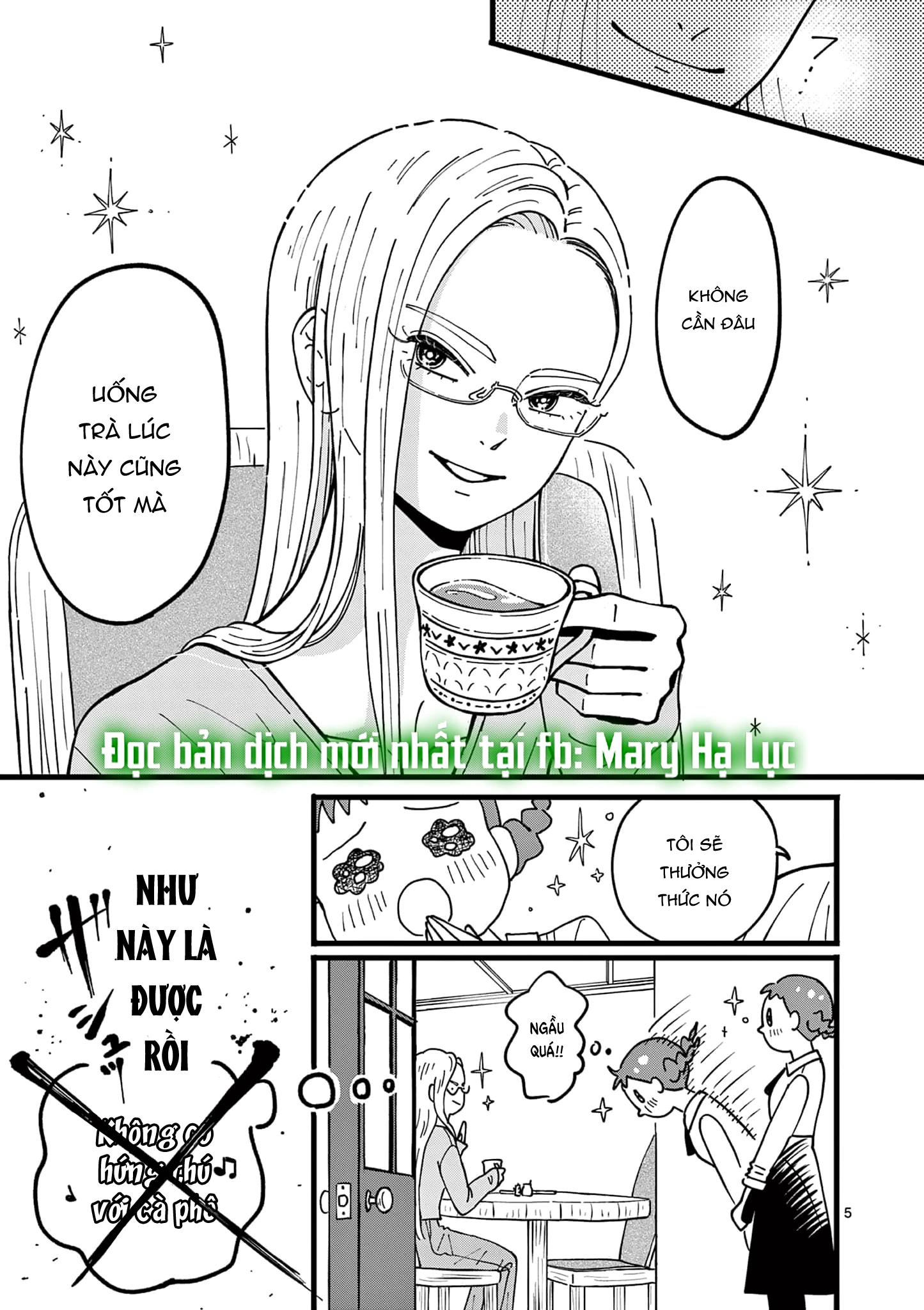 Manimani Của Taro Chapter 1.1 - 7